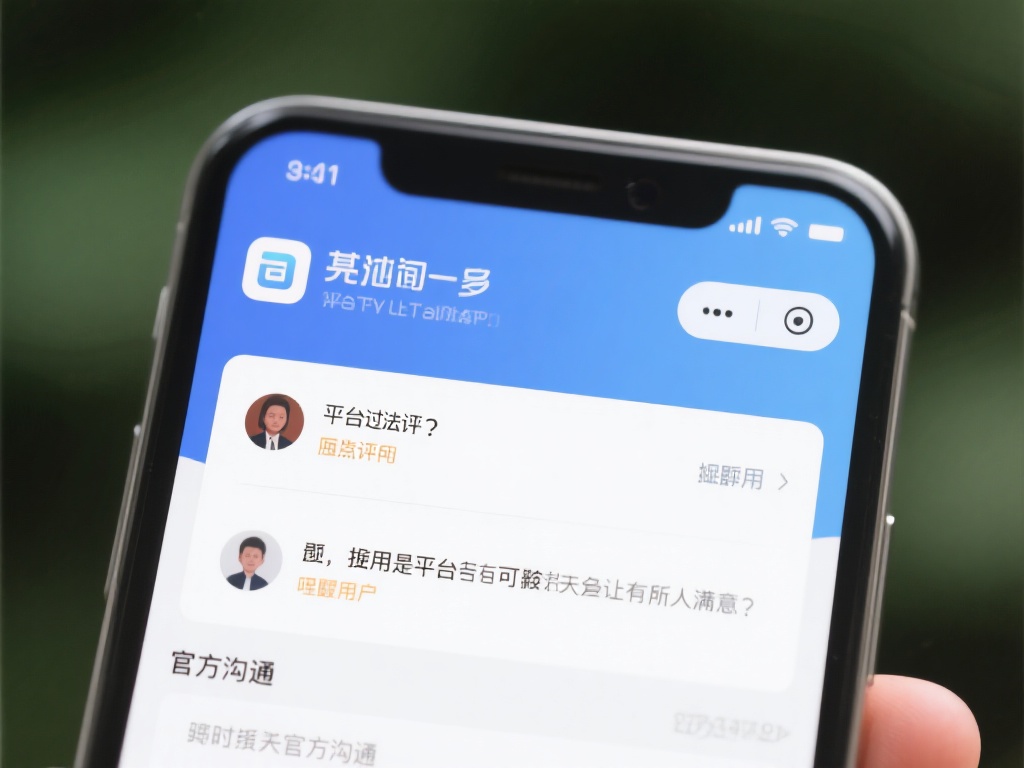 值得一提的是，任何平台都无法做到让所有人都满意。负