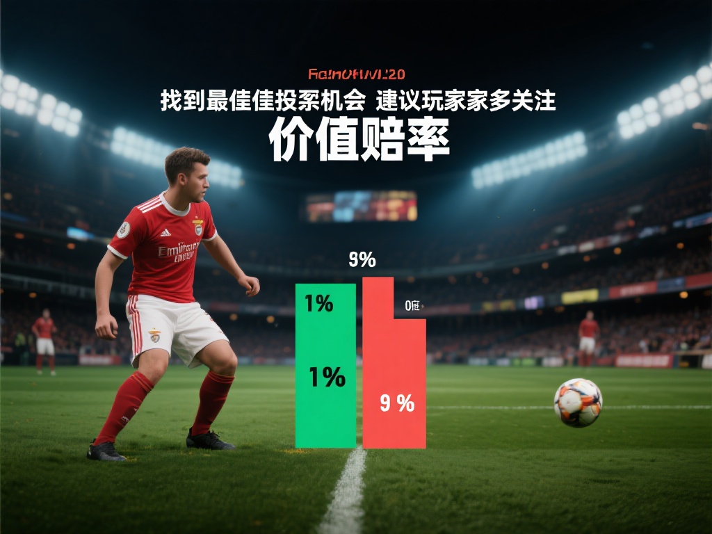 为了找到最佳投注机会，建议玩家多关注“价值赔率”，