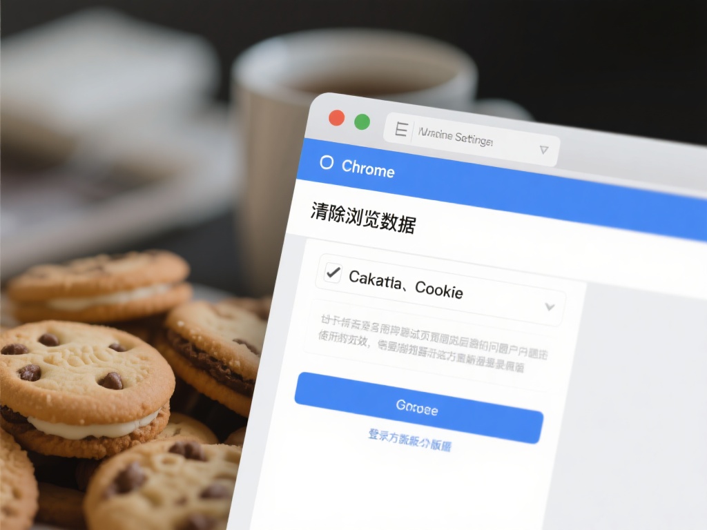 浏览器缓存和Cookie堆积可能导致页面显示异常或