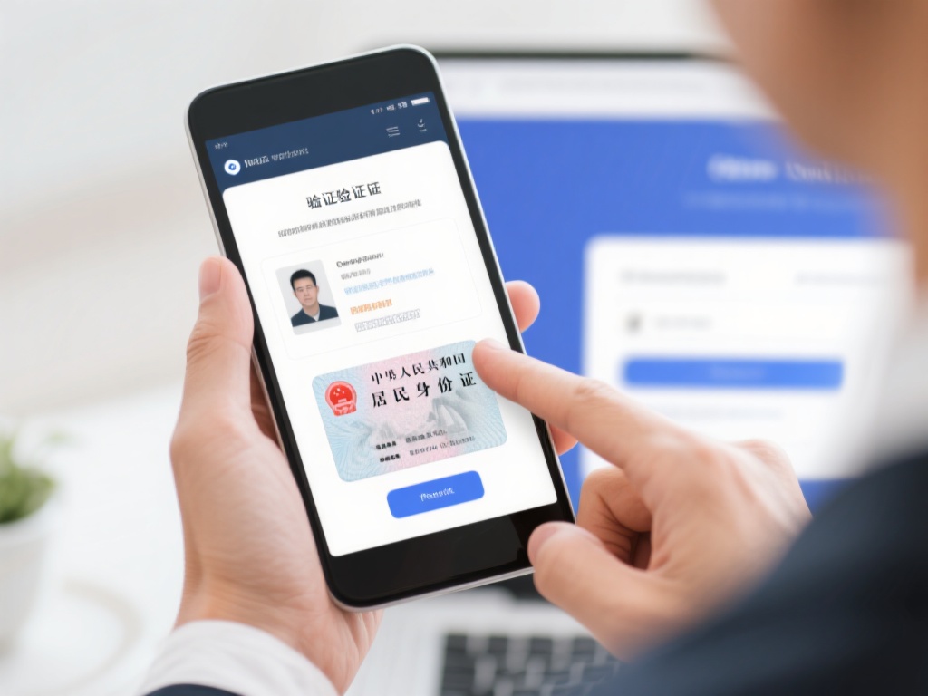 为了遵守相关法规，平台通常会要求新用户进行身份验证